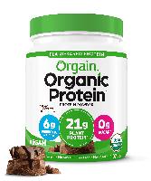 1.02-lb Orgain Organic Vegan Protein Powder (Cream