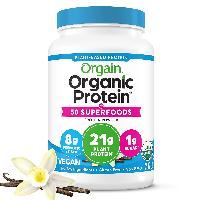 Orgain: 2.02-Lb Organic Protein + Superfoods Powde