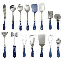 15-Pc The Pioneer Woman Frontier Collection Kitche