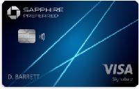 Chase Sapphire Cards: 75K Offer with $4K Spend