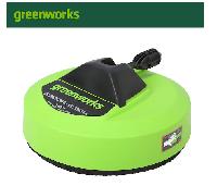 YMMV – Greenworks Pro Universal 12-in 2300 P