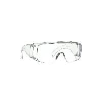 3M Over-the-Glass Scratch Resistant Safety Glasses