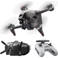 (open box) DJI FPV Combo Drone with Remote Control