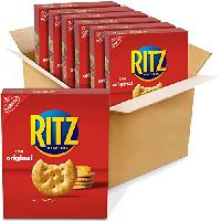 [S&S] $7.50: 6-Pack of 10.3-Oz Ritz Original C