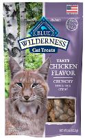 2oz Blue Buffalo Blue Wilderness Chicken or Salmon