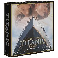 The Titanic Movie: Strategy Party Game $3.93 + Fre