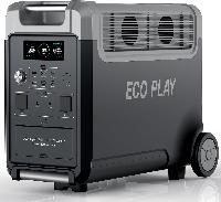 3840Wh Eco Play N051 Portable Power Station $1199.