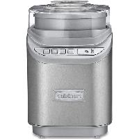(Factory Refurb) Cuisinart ICE-70 2QT Stainless St