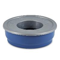 Petmate No Spill Durable Pet Bowl for Water and Fo