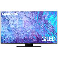 55” Samsung QN55Q80CA Q80C QLED 4K Smart TV $779