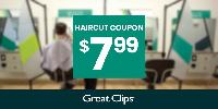 Great clips haircut for $7.99 Austin area – 