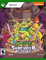 Teenage Mutant Ninja Turtles: Shredder’s Rev