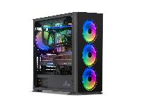 Yeyian PC Gaming Desktop YARI: i5-14600KF, RTX 406