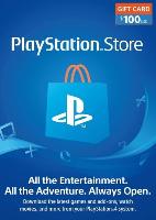 $100 PlayStation Store eGift Card (Digital Deliver