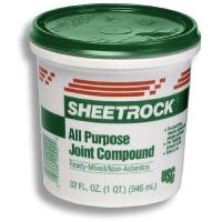 32-Oz U S GYPSUM Ready-To-Use Joint Compound (Off-