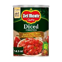 [S&S] $0.78: 14.5-Oz Del Monte Canned Diced To
