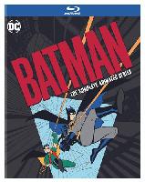 $28.80: Batman: The Complete Animated Series (Batm