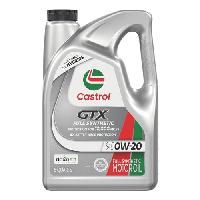 [S&S] $20.46: 5-Qt Castrol GTX Full Synthetic 