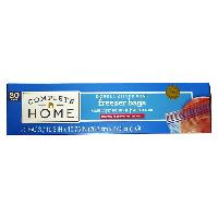 Walgreens Complete Home Food Storage Bags (20-Ct G