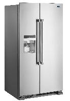 Maytag 25 cu. ft. Side-by-Side Refrigerator with E