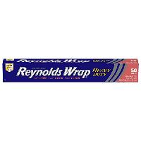 [S&S] $3.59: 50 Sq. Ft. Reynolds Wrap Heavy Du