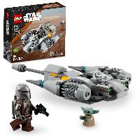 88-Piece LEGO Star Wars The Mandalorian N-1 Starfi