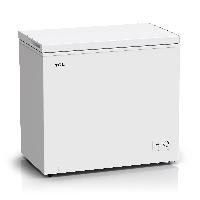 TCL 7.0 Cu. Ft. Chest Freezer (White, CF073W) $165