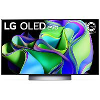 LG C3 55″ 4K HDR Smart OLED evo TV @B&H 