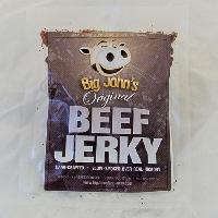 Big John’s Beef Jerky – Free 1/2lb bag w/p