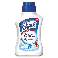 41-Oz Lysol Laundry Sanitizer Additive (Crisp Line