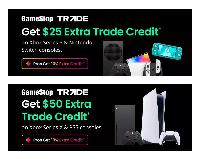 Get $50 extra trade credit on Xbox Series X & 