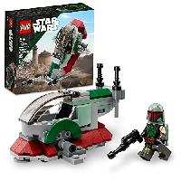 $5.59: 85-Piece LEGO Star Wars Boba Fett’s S