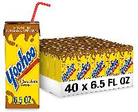 Yoo-hoo Chocolate Drink, 6.5 fl oz boxes, 10 count