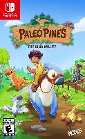 Paleo Pines: The Dino Valley (Nintendo Switch) $18