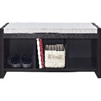 Ameriwood Home Collingwood Entryway Storage Bench 