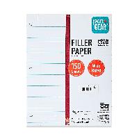 150-Sheet Pen+Gear Filler Paper (Wide Ruled, 10.5&