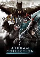 Batman Arkham Collection (PC Digital Download) $6.