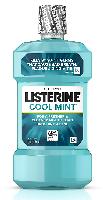 Listerine Cool Mint Antiseptic Mouthwash for Bad B