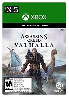 $12: Assassin’s Creed Valhalla Xbox Series X|S [