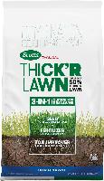 40-Lbs. Scotts Turf Builder Thick’R Lawn See