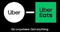 $100 Uber-UberEats Gift Card for $90, Paypal, limi