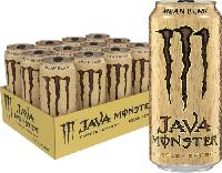[S&S] $17.05: 12-Pack 15-Oz Monster Energy Jav