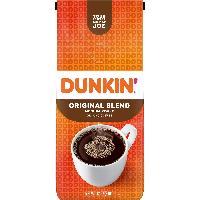 12-Oz Dunkin Medium Roast Ground Coffee (Original 