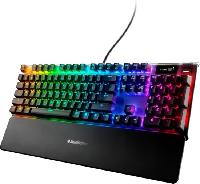 SteelSeries Apex 7 Full Size Wired Mechanical Gami
