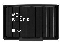 Walmart WD_BLACK 8TB D10 Game Drive in store clear