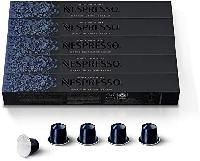 5-Pack 10-Count Nespresso Capsules OriginalLine Po