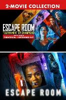 Escape Room (2019) + Escape Room: Tournament of Ch