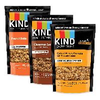 3-Pack Kind Healthy Grains Granola (Variety) $8.95