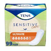 [S&S] $16.77: 99-Count TENA Incontinence Pads,