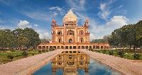 RT New Jersey to New Delhi India $638 Airfares on 